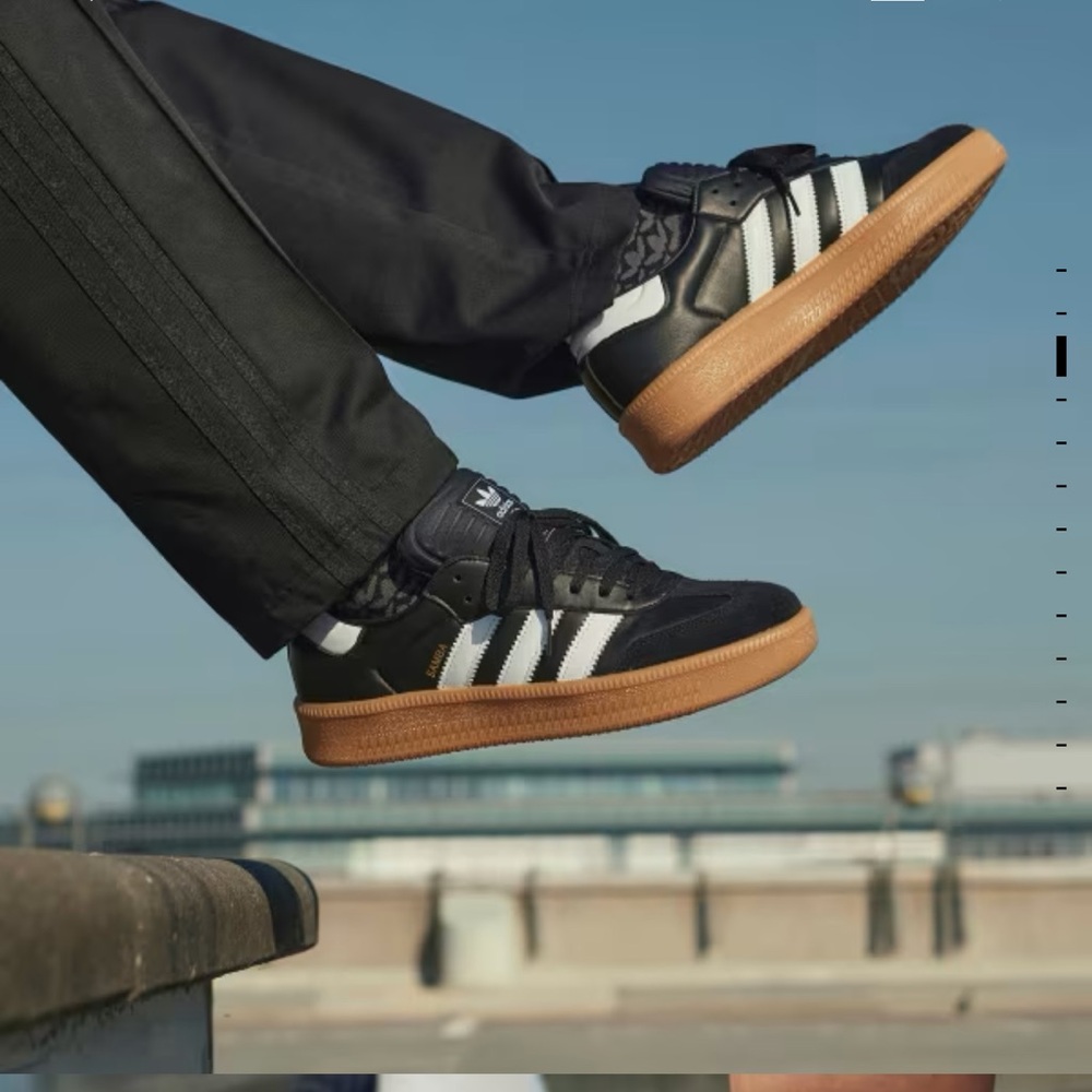 Adidas SAMBA XLG SHOES - Picture 3 of 11